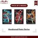 Awakened Fates series By Lucinda Dark
