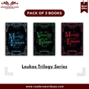 Leukos Trilogy Series By S.E Alexander