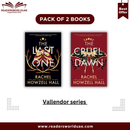 Vallendor series By Rachel Howzell Hall