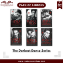 The Darkest Dance Series By Jagger Cole