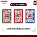 Black Springs Ranch Series By  Amber Palmer