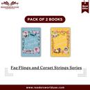 Fae Flings and Corset Strings Series By Tessonja Odette