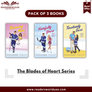 The Blades of Heart Series By Roxanne Tully