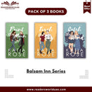 Balsam Inn Series By Katia Rose