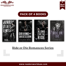 Ride or Die Romances Series By Lauren Biel