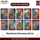 Napoleonic Horseman Series By  Griff Hosker