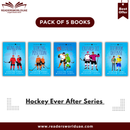 Hockey Ever After Series By Ashlyn Kane