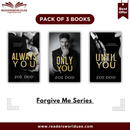 Forgive Me Series By Zoe Dod