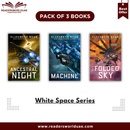 White Space Series By Elizabeth Bear