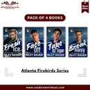 Atlanta Firebirds Series By  Riley Bauer