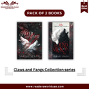 Claws and Fangs Collection series By Sarah Spade