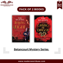 Betancourt Mystery Series By Mark Wightman