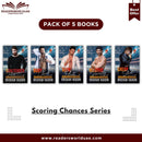 Scoring Chances Series By  Brigham Vaughn
