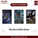 The Eternal Sky Series By  Elizabeth Bear