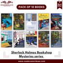 Sherlock Holmes Bookshop Mysteries Series By Vicki Delany