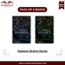 Gubarev Bratva Series By Naomi West
