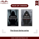 The Grave Series series By Maren Riley