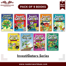 InvestiGators Series By John Patrick Green