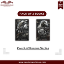 Court of Ravens Series By  Liv Zander