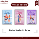 The Darling Devils Series By Alexandra Moody