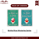 Blythe River Mysteries Series By Jesse Leigh Murray