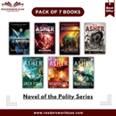 Novel of the Polity Series By   Neal Asher