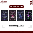 Power Magic series By Amelia Shaw