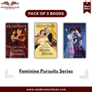 Feminine Pursuits Series By Olivia Waite