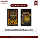 The Wolves of Hunters' Bayou series By Valeria Amanda