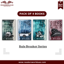 Rule Breaker Series By Jessa Wilder