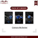 Capture Me Series By Anna Zaires