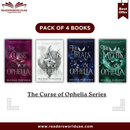 The Curse of Ophelia Series By Nicole Platania