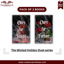 The Wicked Holiday Duet series By Allena Scott