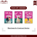 Marriage by Contract Series By Maya Alden