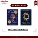 The Last Cuentista series By Donna Barba Higuera