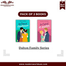 Dalton Family Series By Sarah Adams