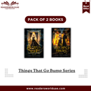Things That Go Bump Series By Melanie Gilbert