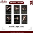 Bratva Kings Series By Jane Henry