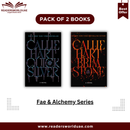 Fae & Alchemy Series By Callie Hart