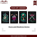 Stars and Shadows Series By Holly Renee
