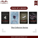 The Collector Series By Dot Hutchison