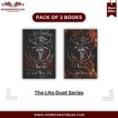The Lito Duet Series By Alair Novak