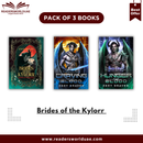 Brides of the Kylorr Series By Zoey Draven