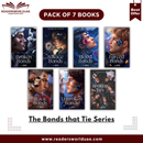 The Bonds that Tie Series By J Bree