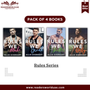 Rules Series By Allie Everhart