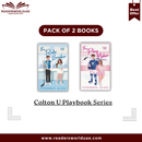 Colton U Playbook Series By Stephanie Alves