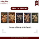 Beneath Black Sails Series By Clare Sager