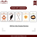 All for the Game Series By Nora Sakavic