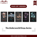 The Underworld Kings Series By Jenika Snow