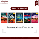 Detective Alyssa Wyatt Series By Charly Cox